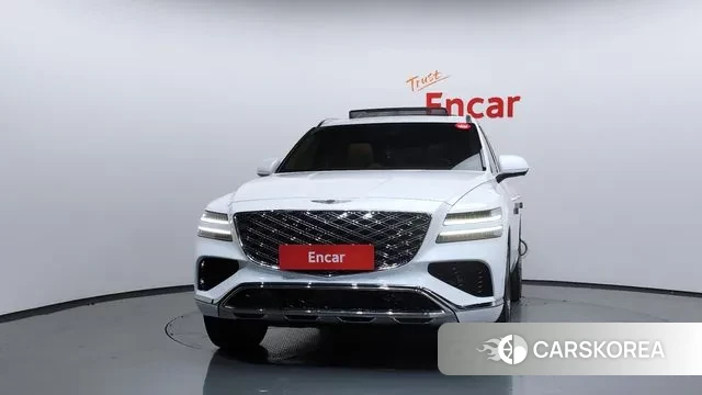 Genesis GV80 id 3377329 из Кореи 13