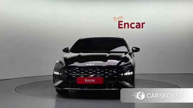 Kia K8 id 3011792 из Кореи 13