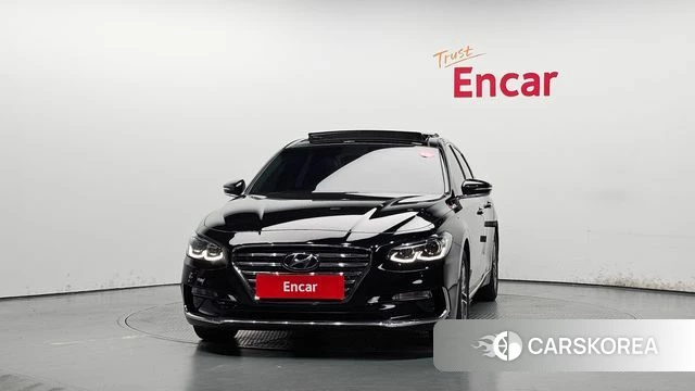 Hyundai Grandeur IG id 4490757 из Кореи 23