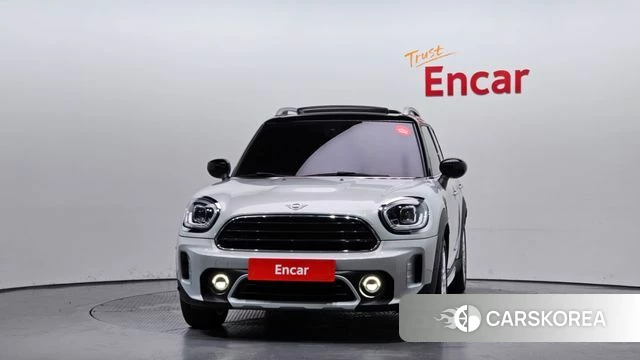 Mini Cooper Countryman id 4507614 из Кореи 23
