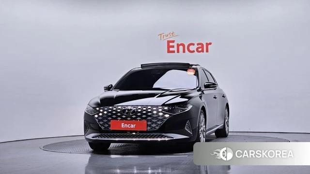 Hyundai The New Grandeur IG id 3872760 из Кореи 13