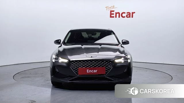 Genesis G70 id 4430508 из Кореи 13