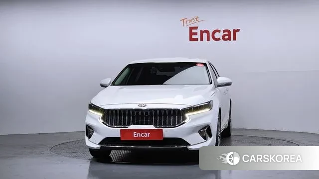 Kia K7 Premier id 3616933 из Кореи 13