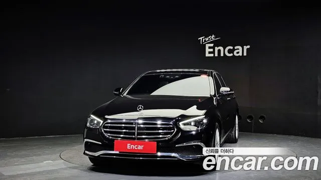 Mercedes-Benz E-Class W213 id 2282720 из Кореи 13