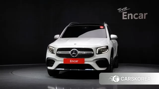 Mercedes-Benz GLB-Class X247 id 3349759 из Кореи 13