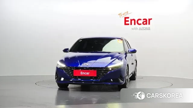 Hyundai Avante (CN7) id 3111973 из Кореи 13