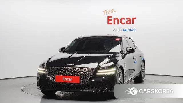 Genesis G80 (RG3) id 3732307 из Кореи 13