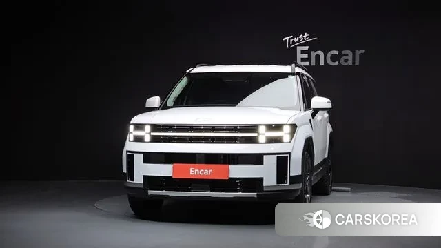 Hyundai Santa Fe (MX5) id 3236525 из Кореи 13