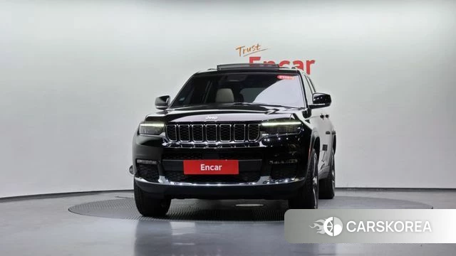 Jeep Grand Cherokee (WL) id 3838415 из Кореи 14