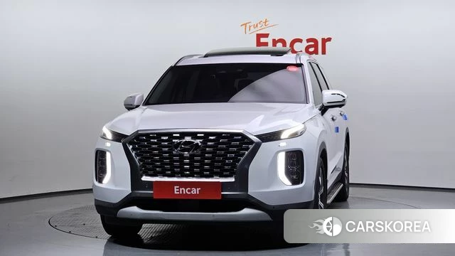 Hyundai Palisade id 4294480 из Кореи 13