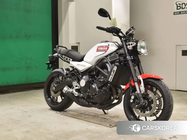 Проданный Yamaha XSR900 2016 из Японии