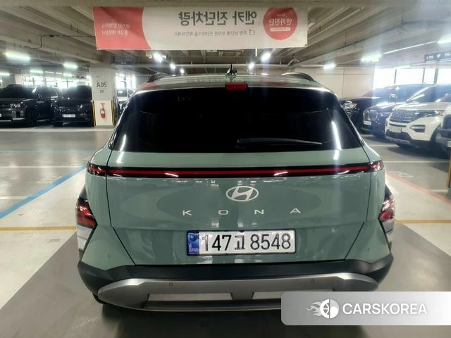 Hyundai Kona Hybrid (SX2) id 3786604 из Кореи 13