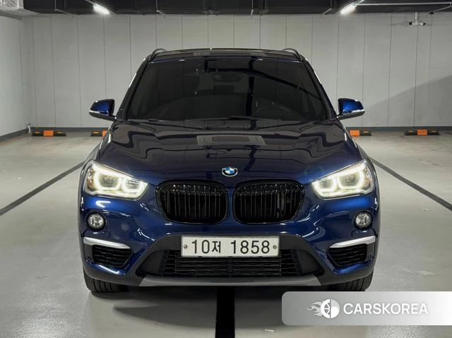 BMW X1 (F48) id 4225617 из Кореи 13