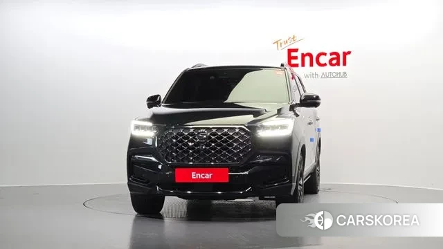 Ssangyong All New Rexton id 3033289 из Кореи 13