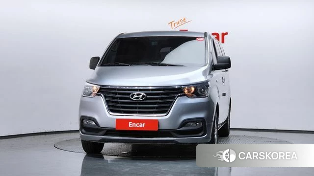 Hyundai The New Grand Starex id 4417466 из Кореи 23