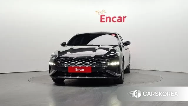 Kia K8 Hybrid id 3442990 из Кореи 13