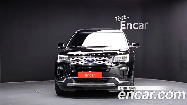 Ford Explorer id 2808382 из Кореи 13