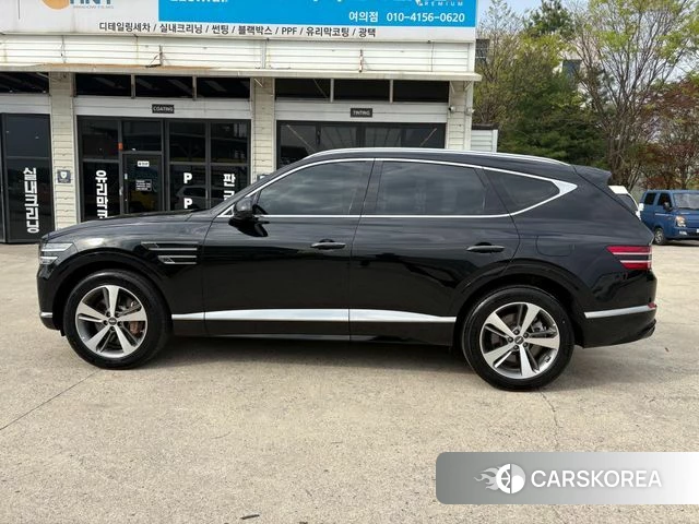 Genesis GV80 id 3941402 из Кореи 13