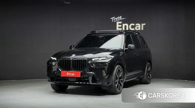 BMW X7 (G07) id 4441776 из Кореи 23
