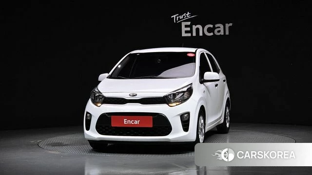 Kia All New Morning (JA) id 4610137 из Кореи 13
