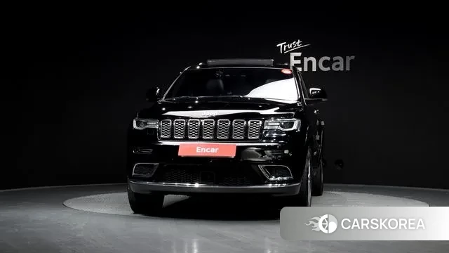 Jeep Grand Cherokee id 3494827 из Кореи 13