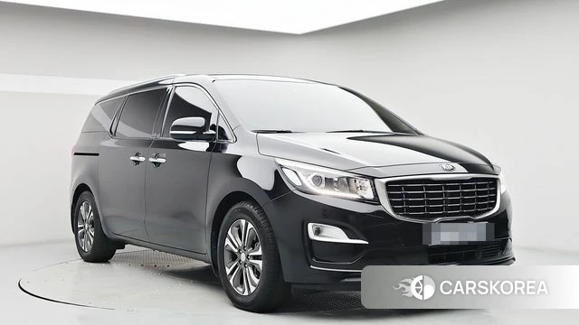 Kia The New Carnival id 3860920 из Кореи 13