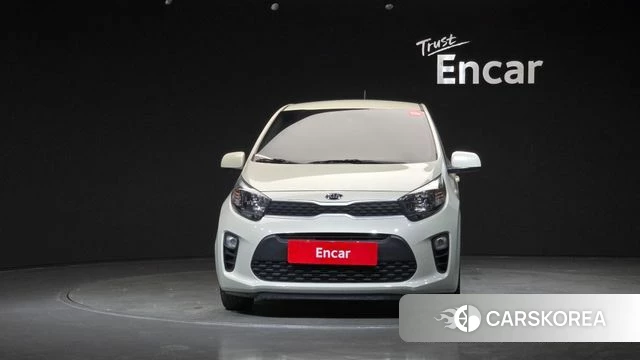 Kia All New Morning (JA) id 4424246 из Кореи 23