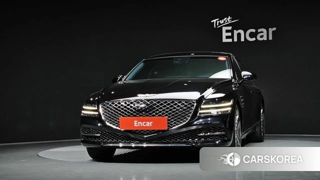 Genesis G80 (RG3) id 4203273 из Кореи 23