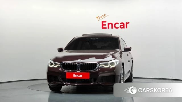BMW 6 Series GT (G32) id 4864964 из Кореи 23