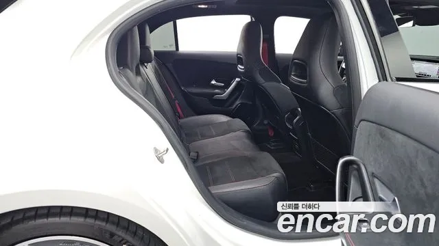 Mercedes-Benz A-Class W177 id 2730717 из Кореи 13