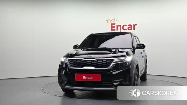 Kia Seltos id 4429849 из Кореи 13