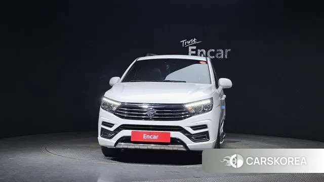 Ssangyong Korando Turismo id 2991333 из Кореи 13