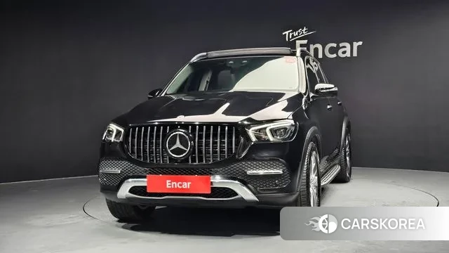 Mercedes-Benz GLE-Class W167 id 3752106 из Кореи 13
