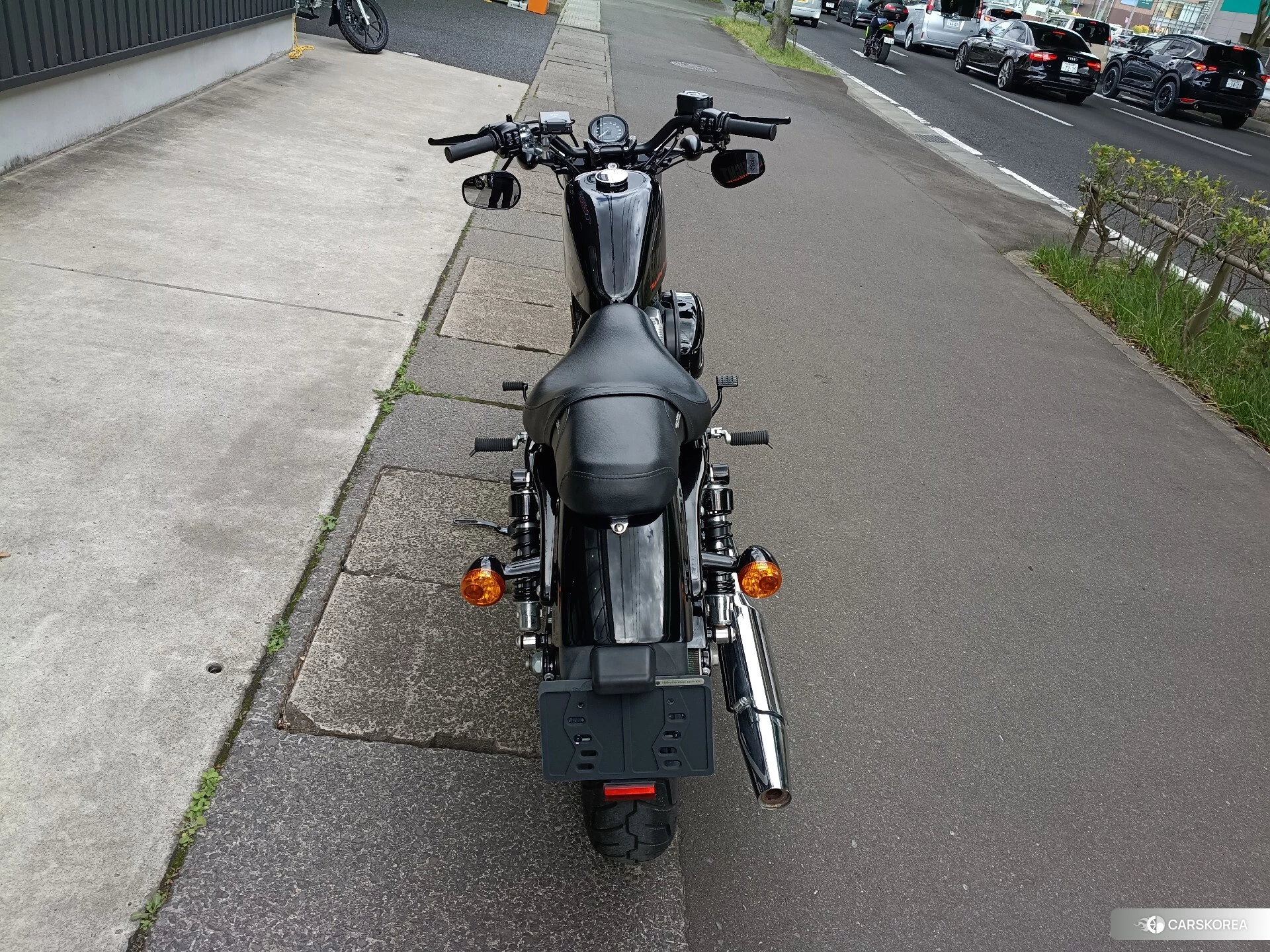 Harley-Davidson Sportster 48 XL1200X id 3946743 из Японии 23