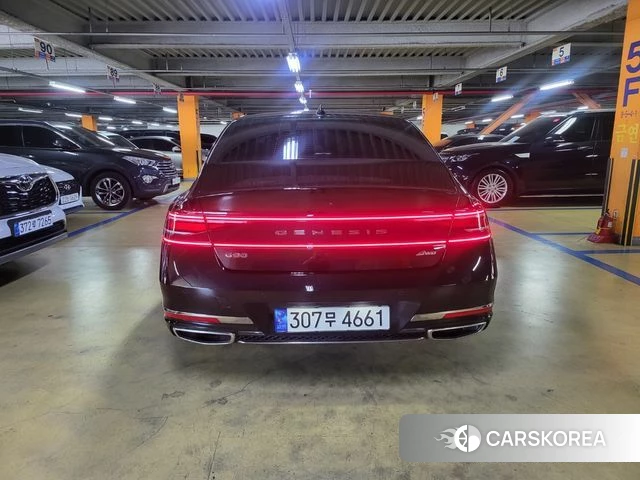 Genesis G90 (RS4) id 4680113 из Кореи 13