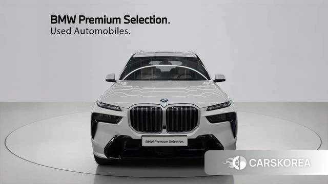 BMW X7 (G07) id 4514456 из Кореи 13