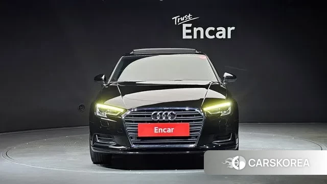 Audi New A3 id 2965780 из Кореи 13