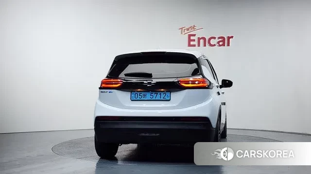 Chevrolet (GM Daewoo) New Bolt EV id 3487603 из Кореи 13