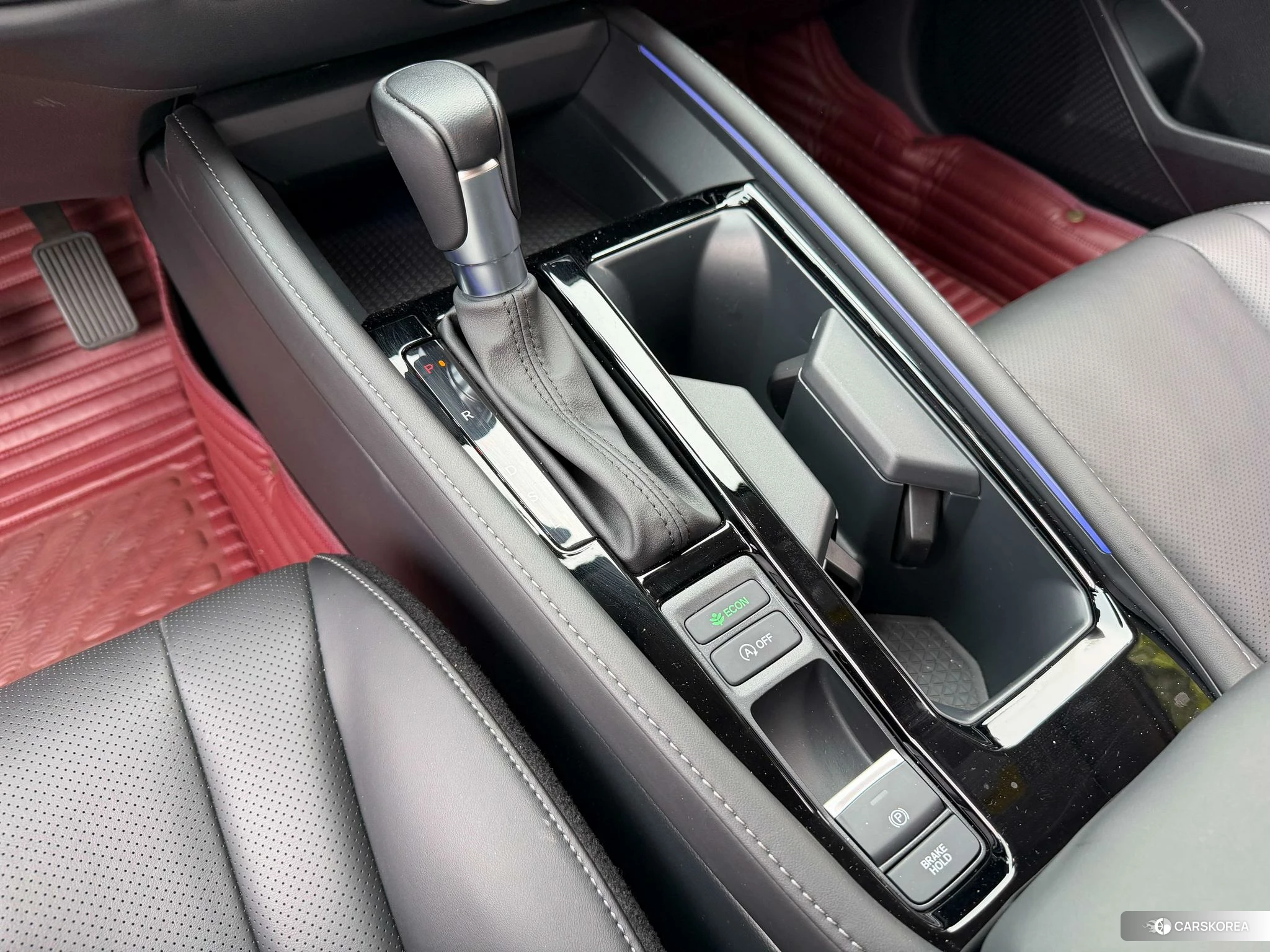 Honda Accord 2023 Темно-серый из Китая, фото 6