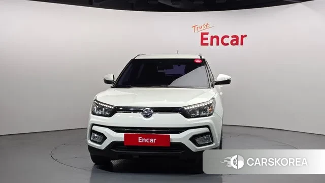 Ssangyong Tivoli Armor id 3536078 из Кореи 13