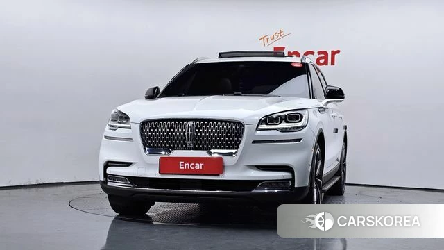 Lincoln Aviator 2nd generation id 4591215 из Кореи 23