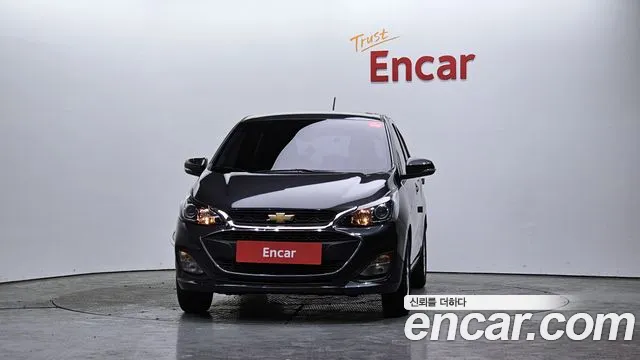 Chevrolet (GM Daewoo) The New Spark id 2479927 из Кореи 13