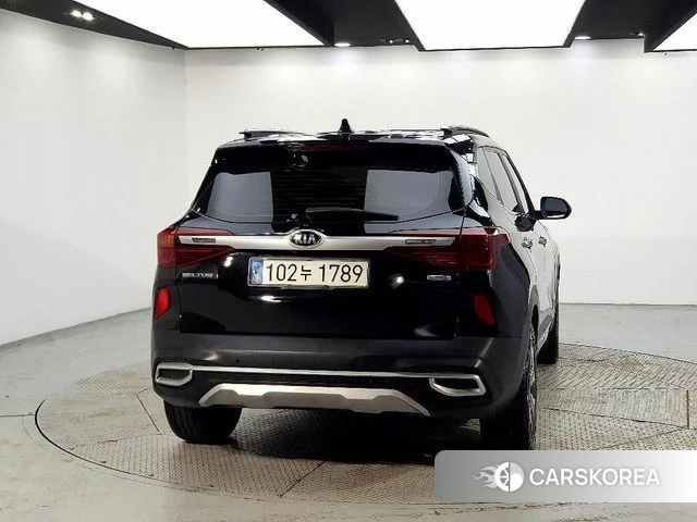 Kia Seltos id 4586149 из Кореи 13