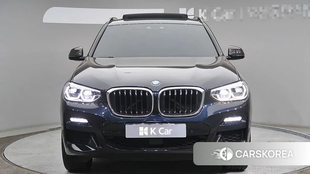 BMW X3 (G01) id 3892742 из Кореи 13
