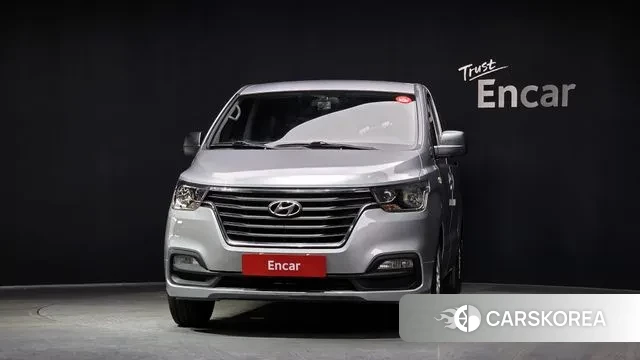 Hyundai The New Grand Starex id 3651888 из Кореи 13