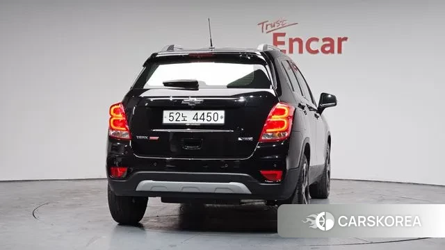 Chevrolet (GM Daewoo) The New Trax id 3754511 из Кореи 13