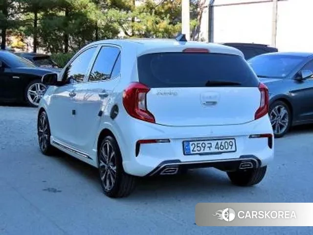 Kia Morning Urban (JA) id 3452506 из Кореи 12