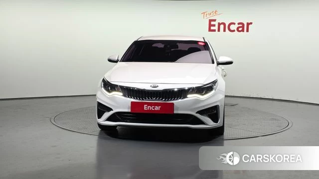 Kia The New K5 2nd generation id 3905902 из Кореи 13