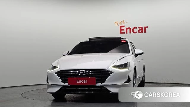 Hyundai Sonata (DN8) id 4294730 из Кореи 13