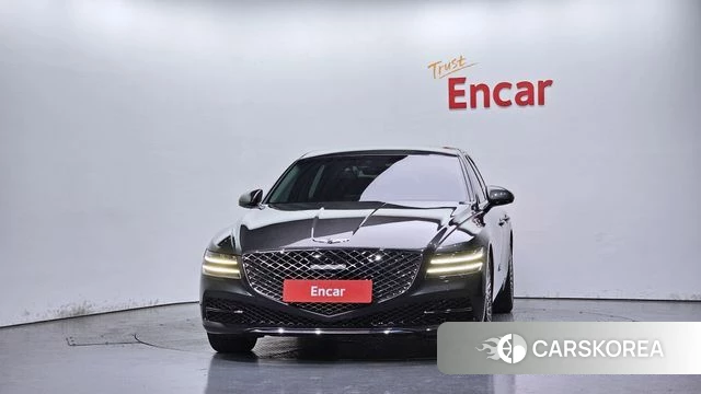 Genesis G80 (RG3) id 4726563 из Кореи 13